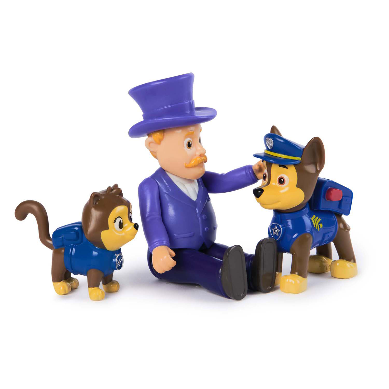 PAW Patrol Hero Pups Spielzeugfigur – Chase