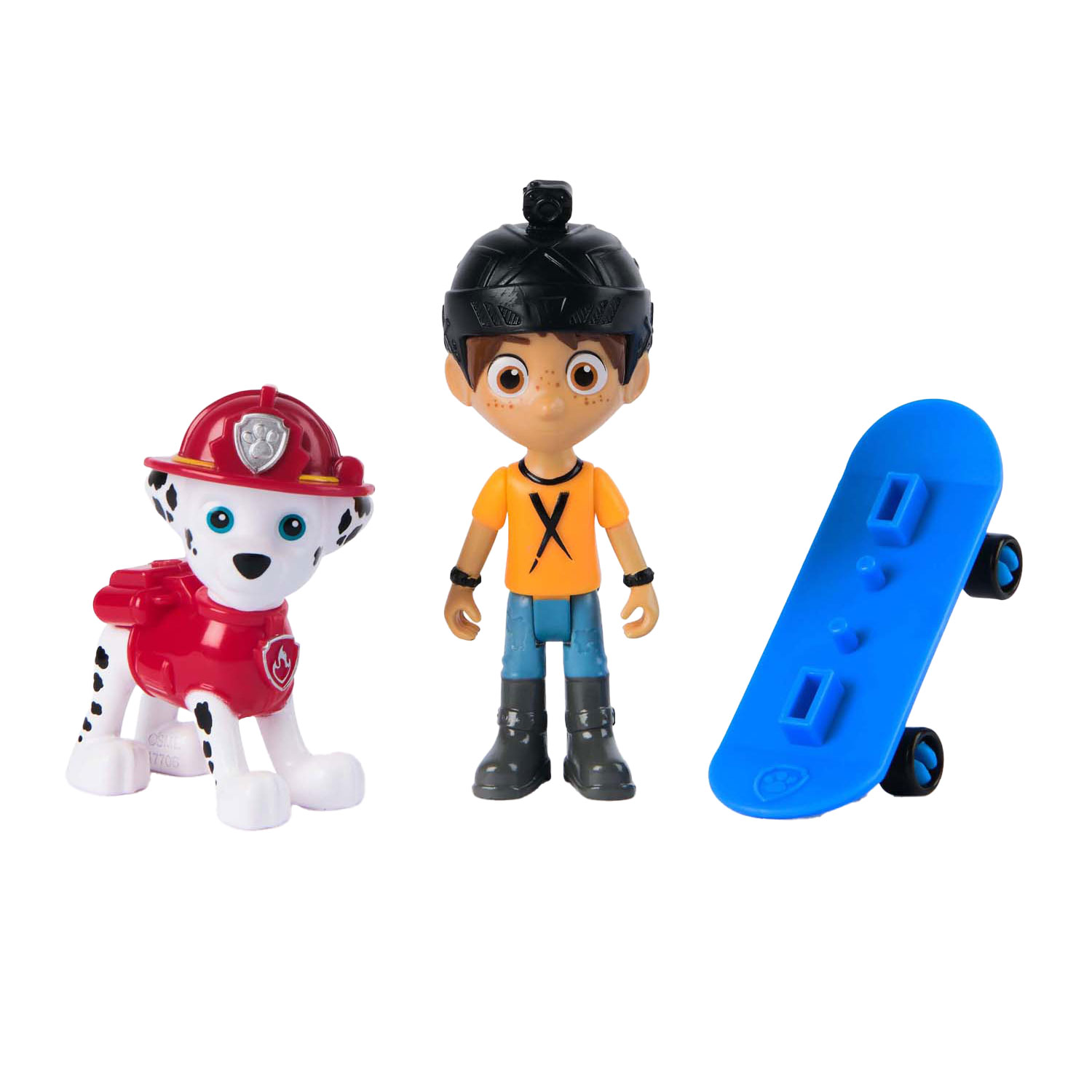 PAW Patrol Hero Pups Marshall