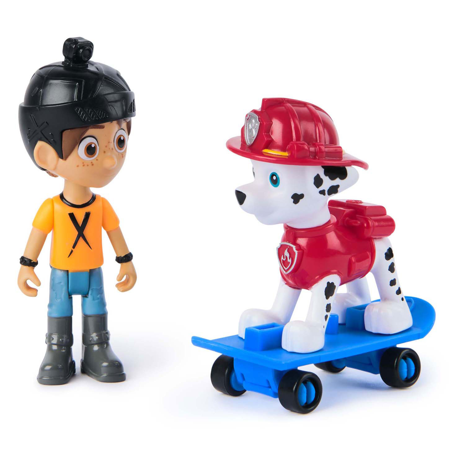 PAW Patrol Hero Pups Marshall