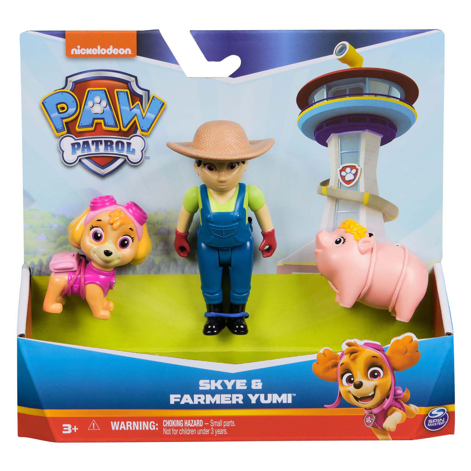 PAW Patrol Hero Pups Skye