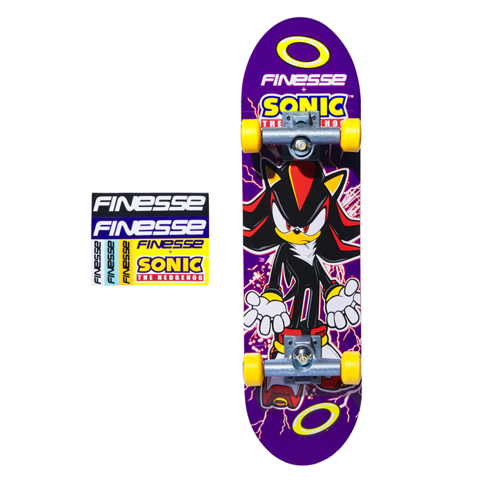 Tech Deck Vingerskateboard Sonic