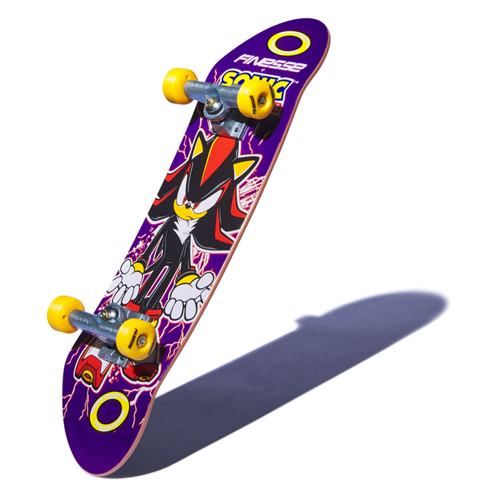 Tech Deck Finger Skateboard Sonic