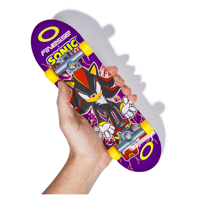 Tech Deck Vingerskateboard Sonic