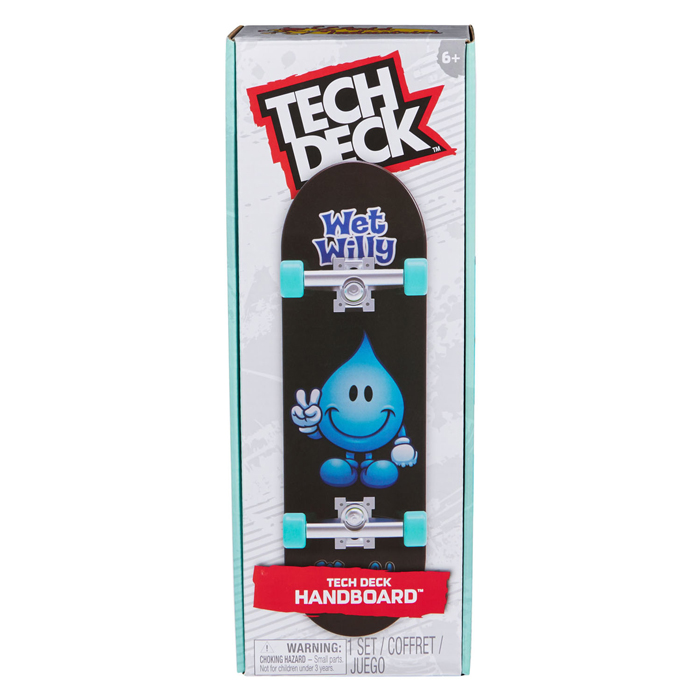 Tech Deck Vingerskateboard World Industries