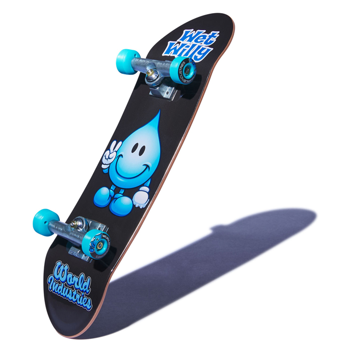 Tech Deck Finger Skateboard World Industries