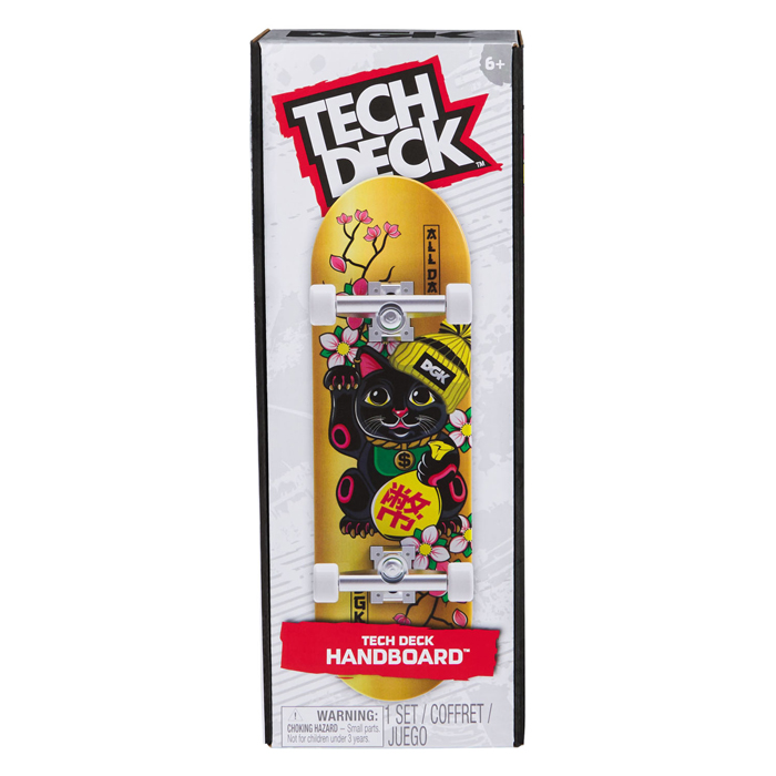 Tech Deck Finger Skateboard Santa Cruz