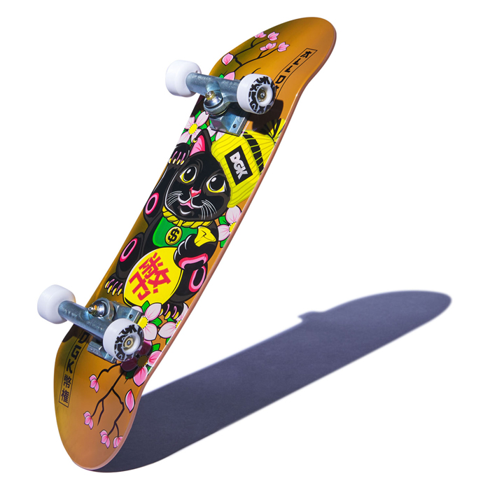 Tech Deck Finger-Skateboard Santa Cruz