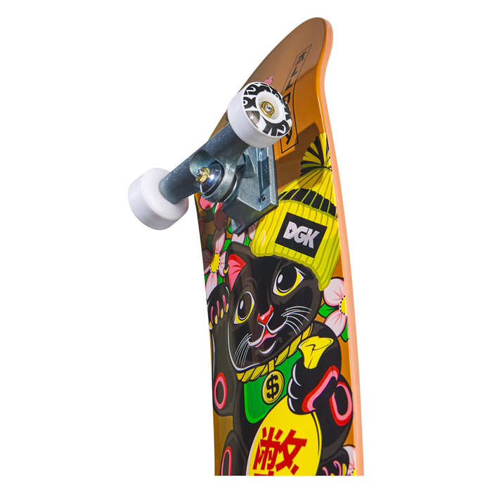 Tech Deck Vingerskateboard Santa Cruz