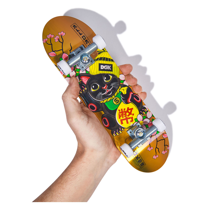 Tech Deck Vingerskateboard Santa Cruz