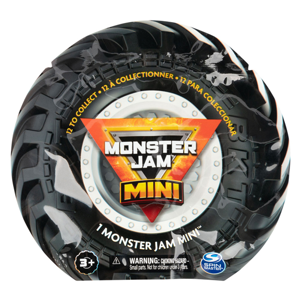 Monster Jam Mini Scorpion Fahrzeug