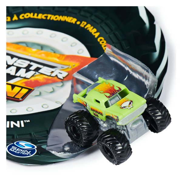 Monster Jam Mini Scorpion Voertuig