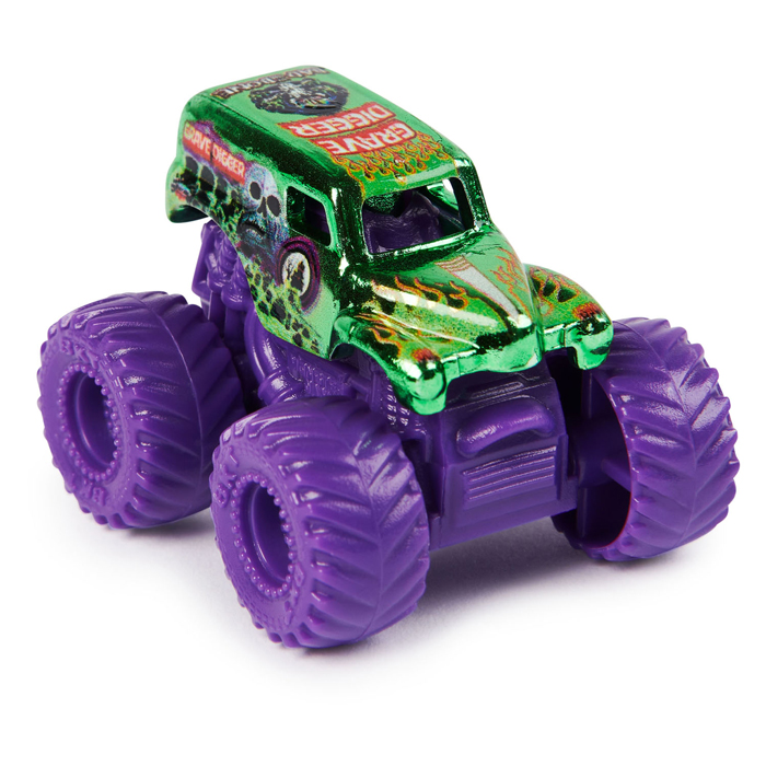 Monster Jam Mini Scorpion Voertuig