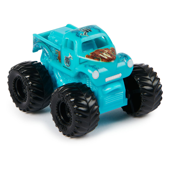 Monster Jam Mini Scorpion Fahrzeug