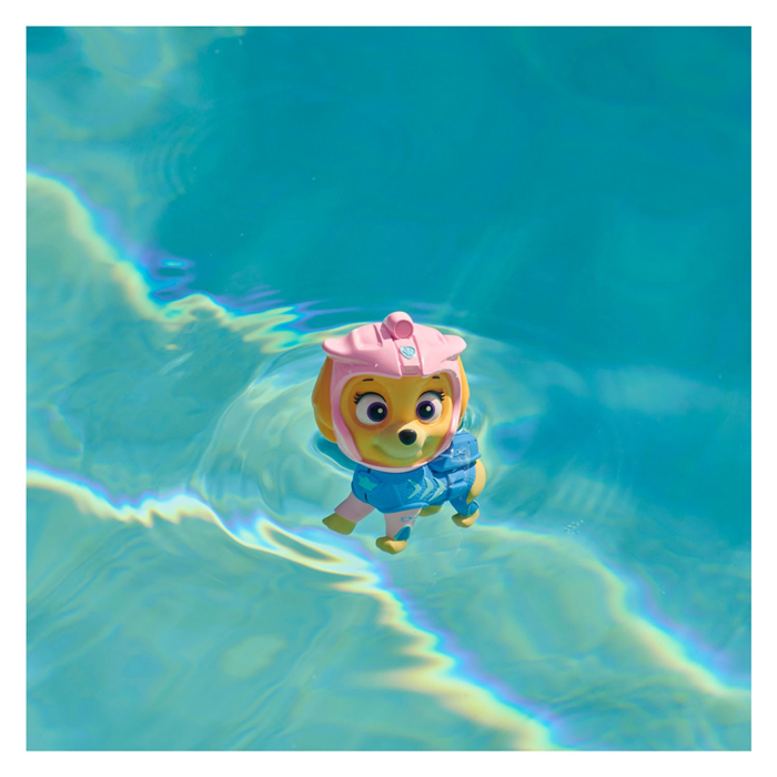 SwimWays PAW Patrol Speelfiguur Drijvend - Skye