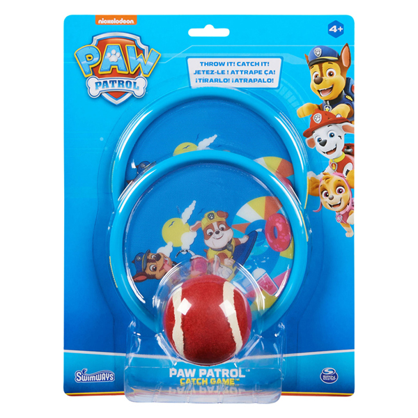 SwimWays - PAW Patrol Vangspel