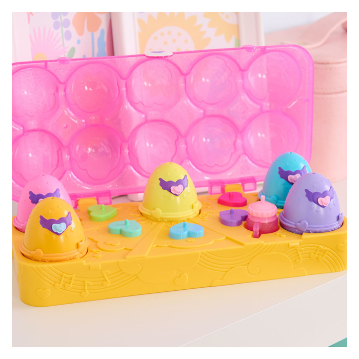 Hatchimals Alive Eierdoos met Figuren Speelset