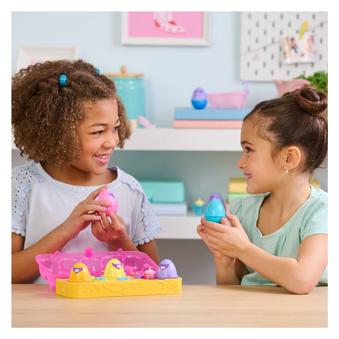 Hatchimals Alive Eierdoos met Figuren Speelset