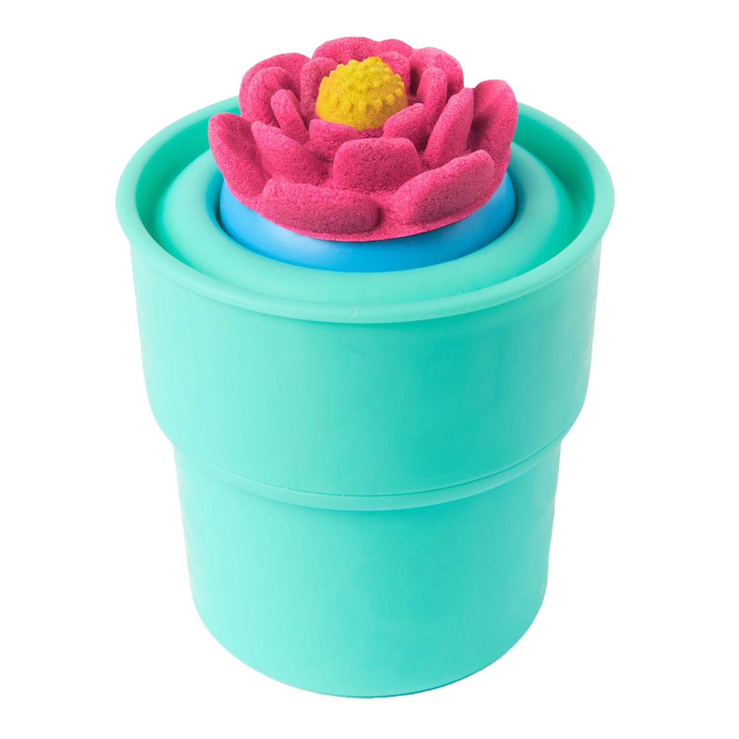 Kinetic Sand Squish Blossom