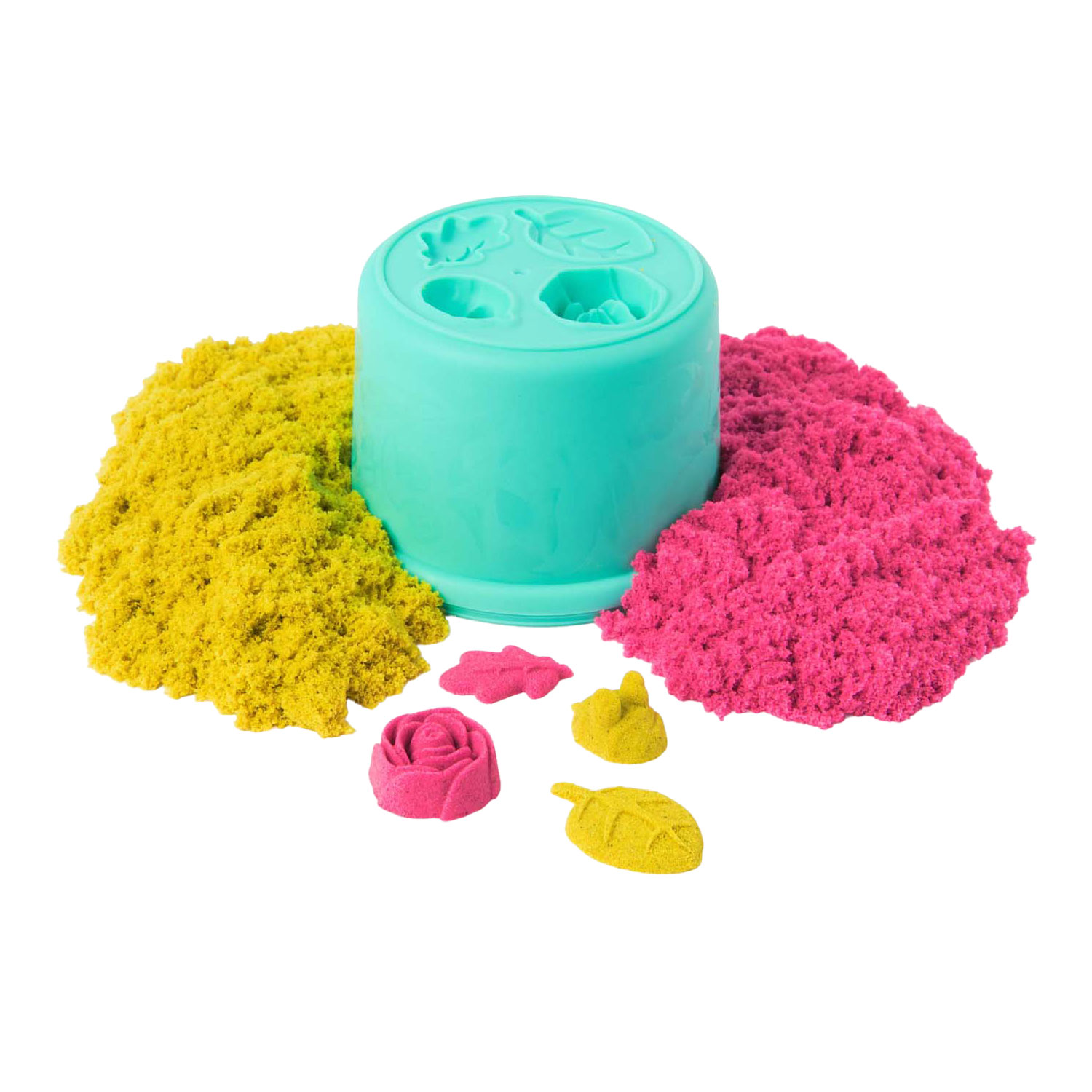 Kinetic Sand Squish Blossom