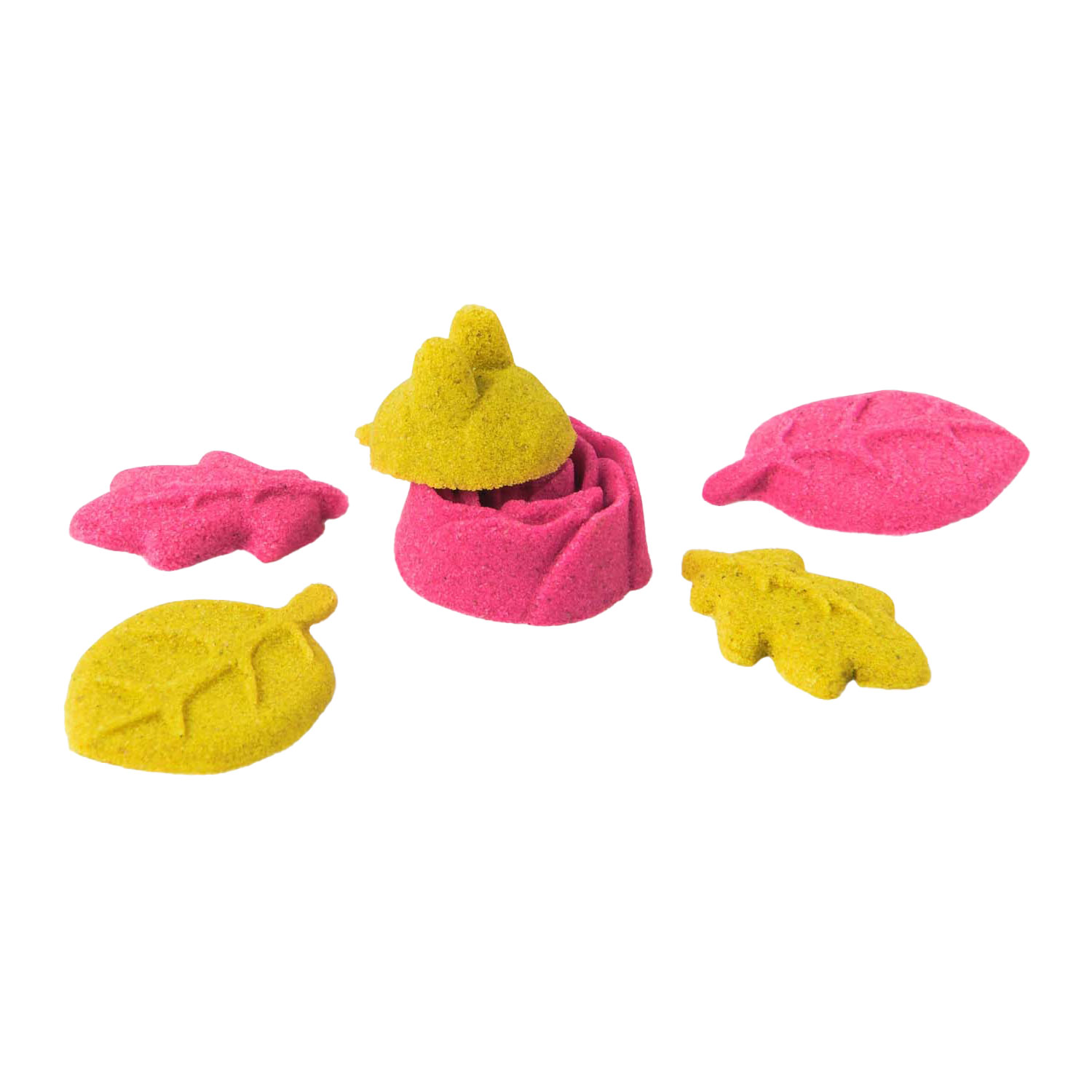 Kinetic Sand Squish Blossom
