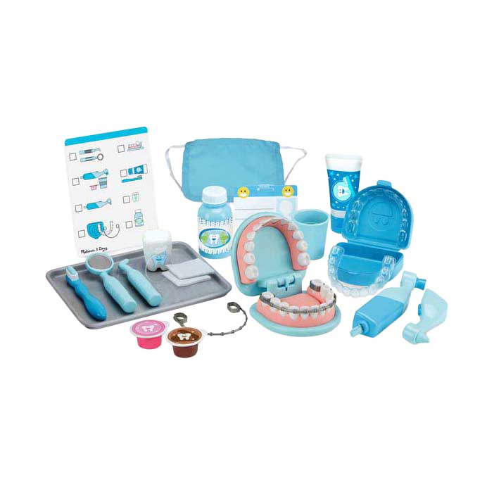 Coffret de jeu Super Smile Dentiste