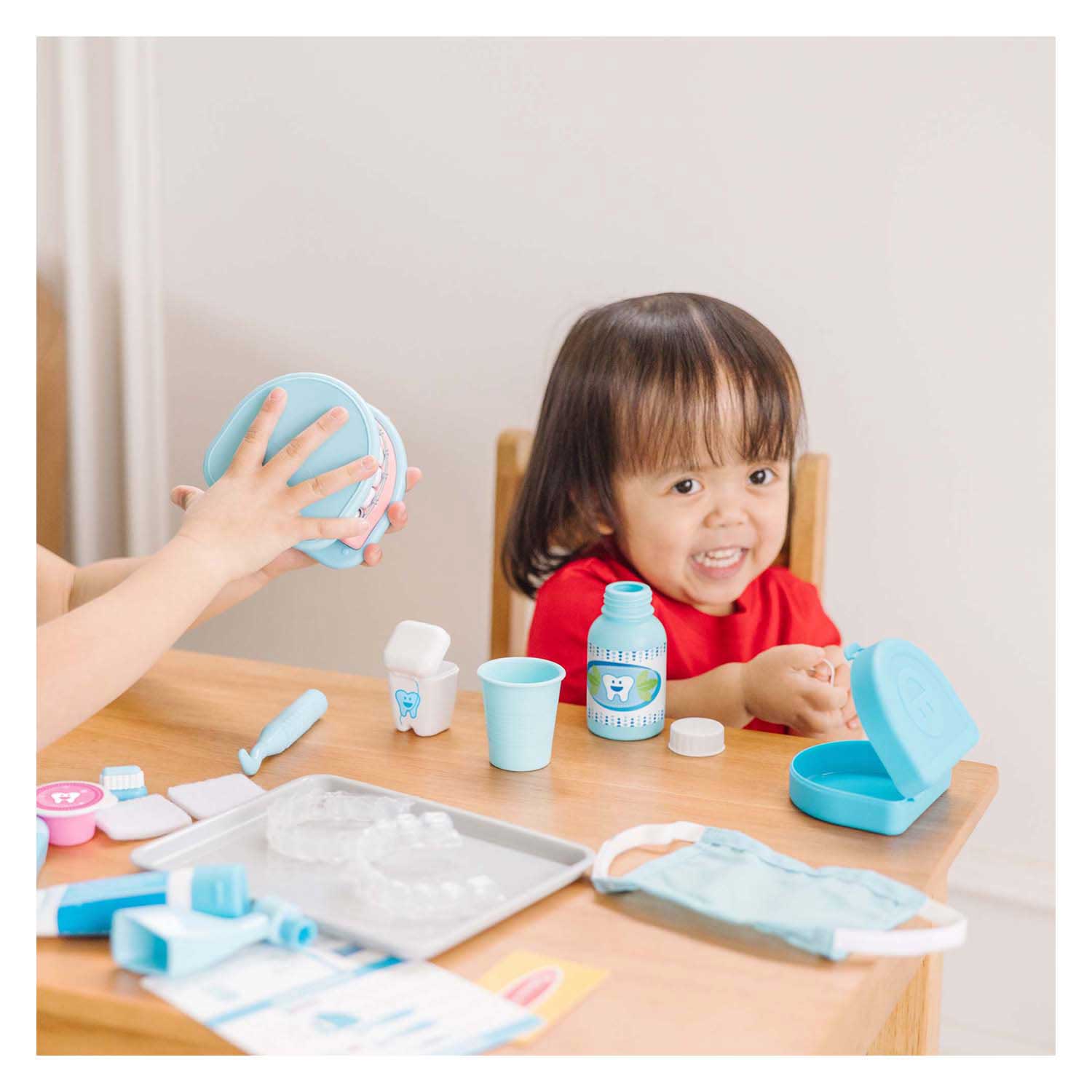 Coffret de jeu Super Smile Dentiste