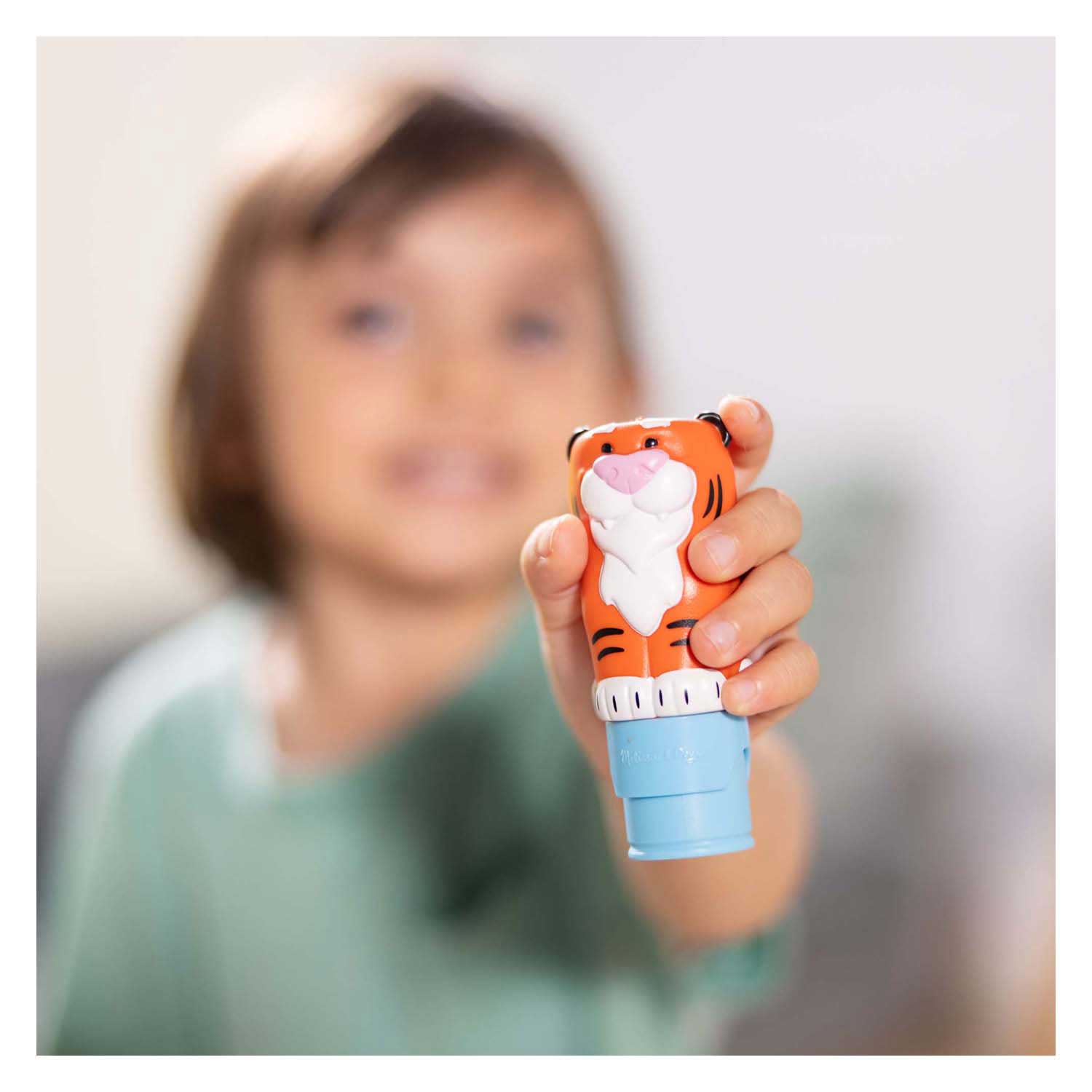 Sticker Wow! - Tijger - 300 Stickers
