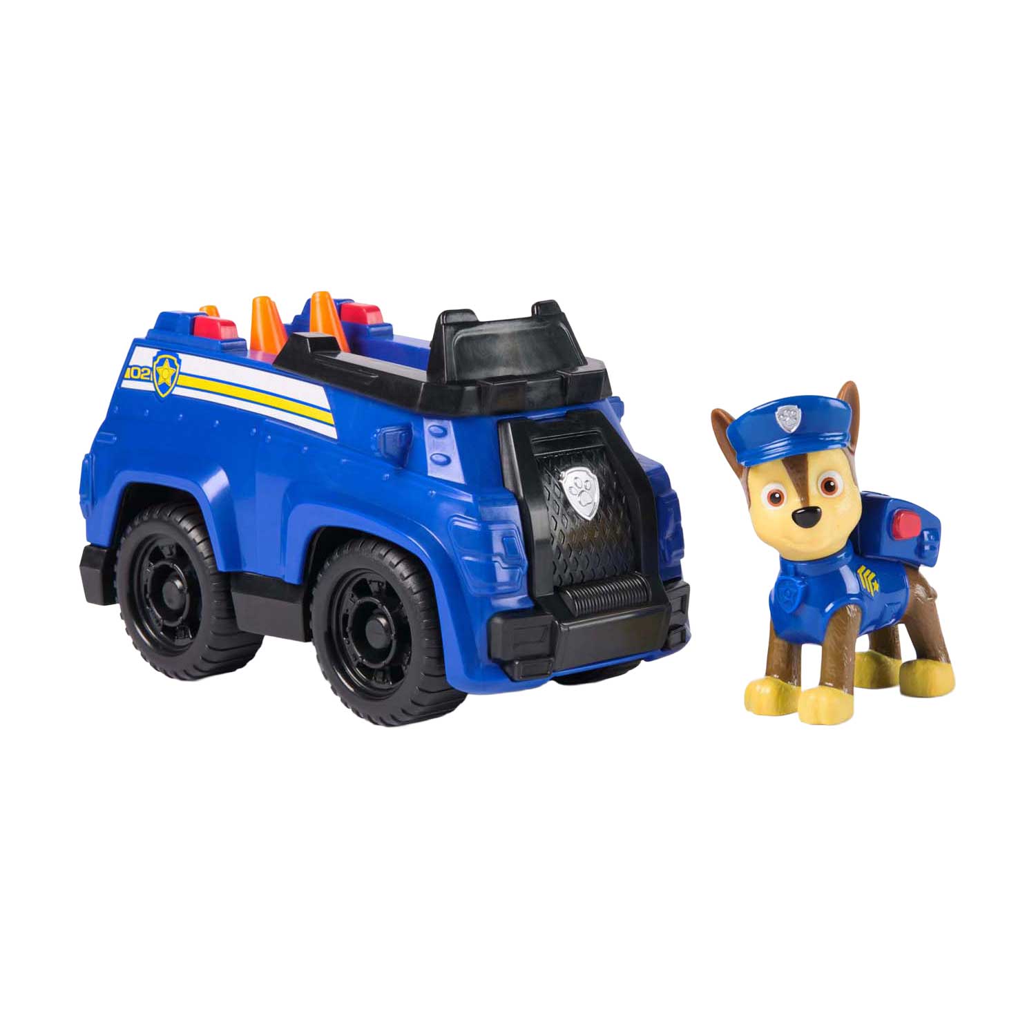 PAW Patrol Reddingsvoertuig - Chase