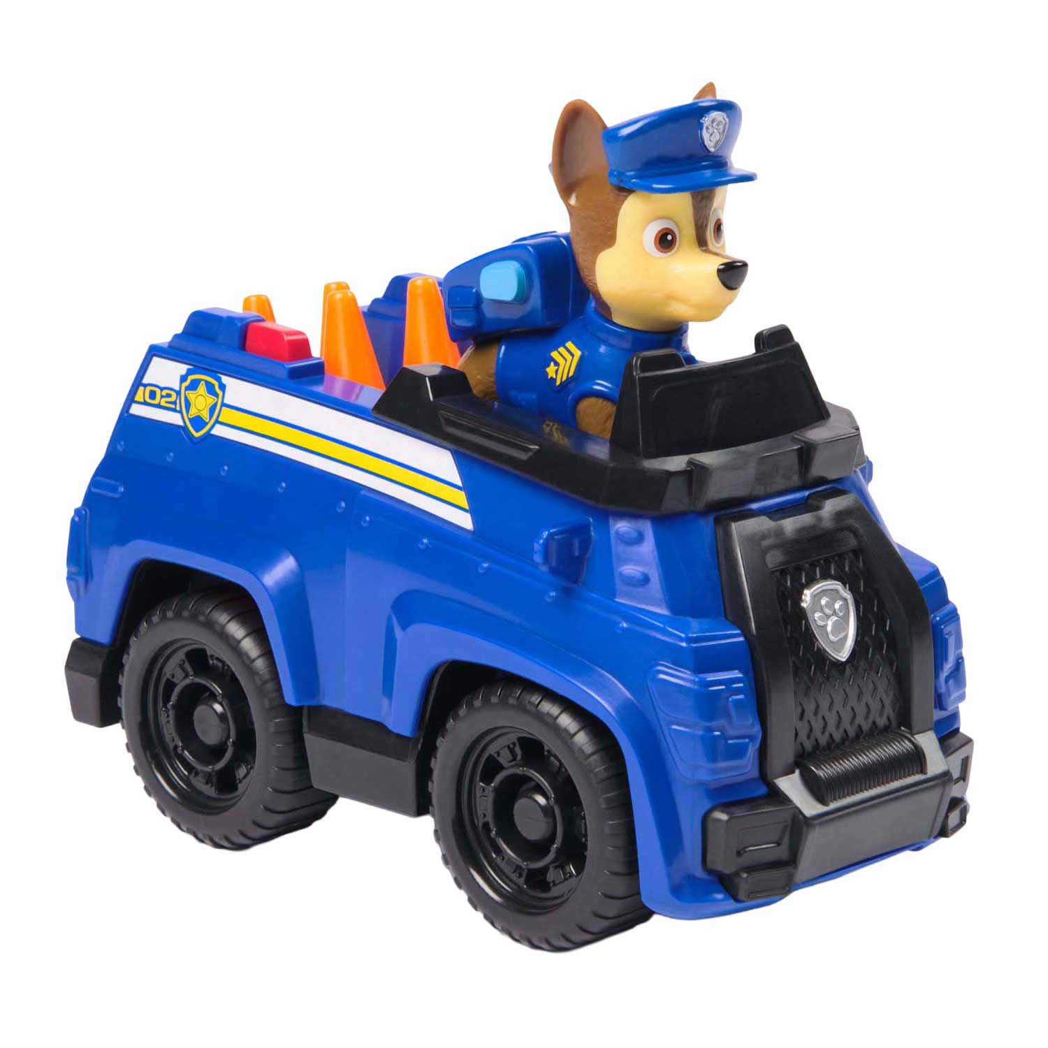 PAW Patrol Reddingsvoertuig - Chase