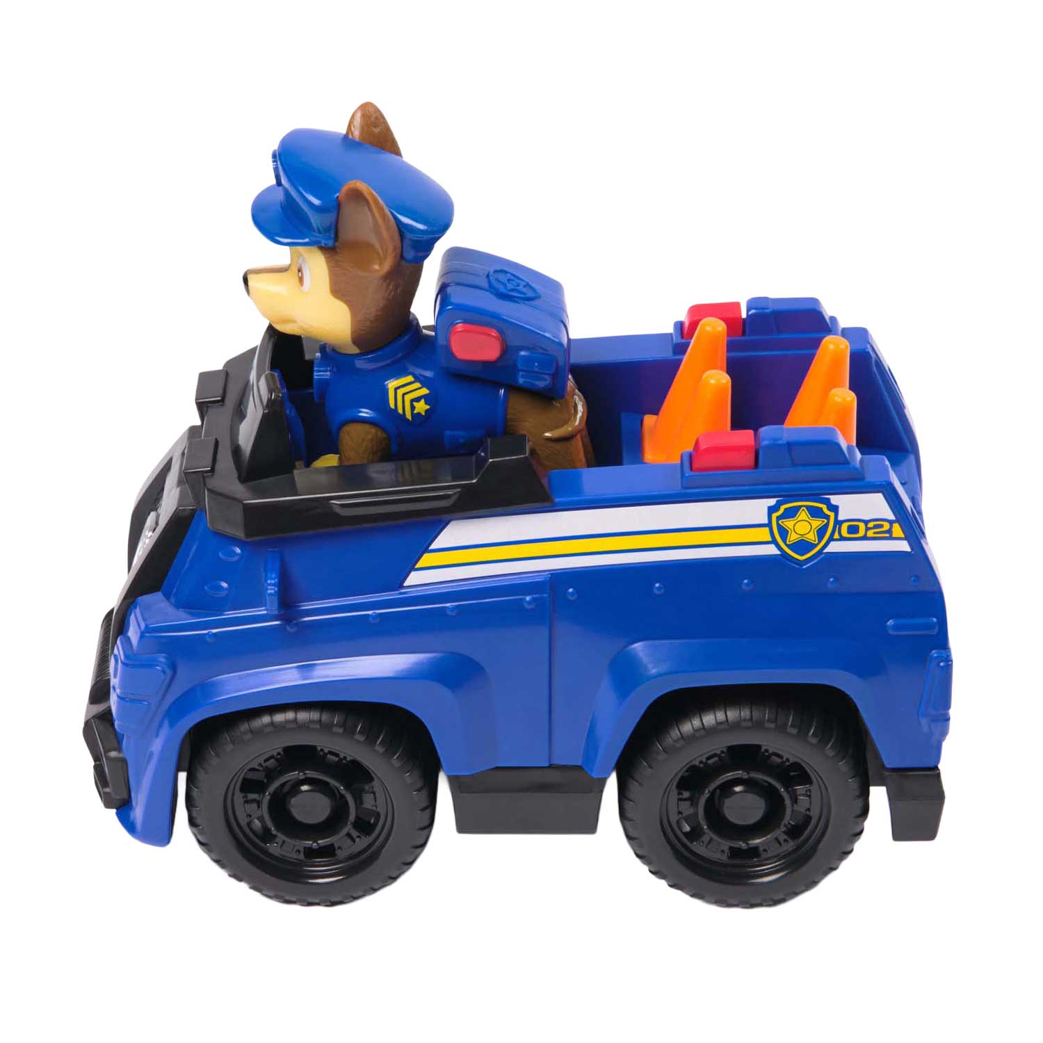 PAW Patrol Reddingsvoertuig - Chase