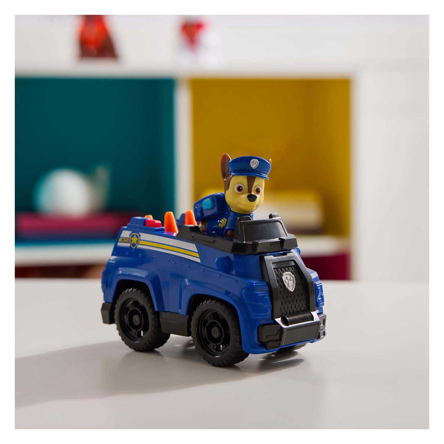 PAW Patrol Reddingsvoertuig - Chase