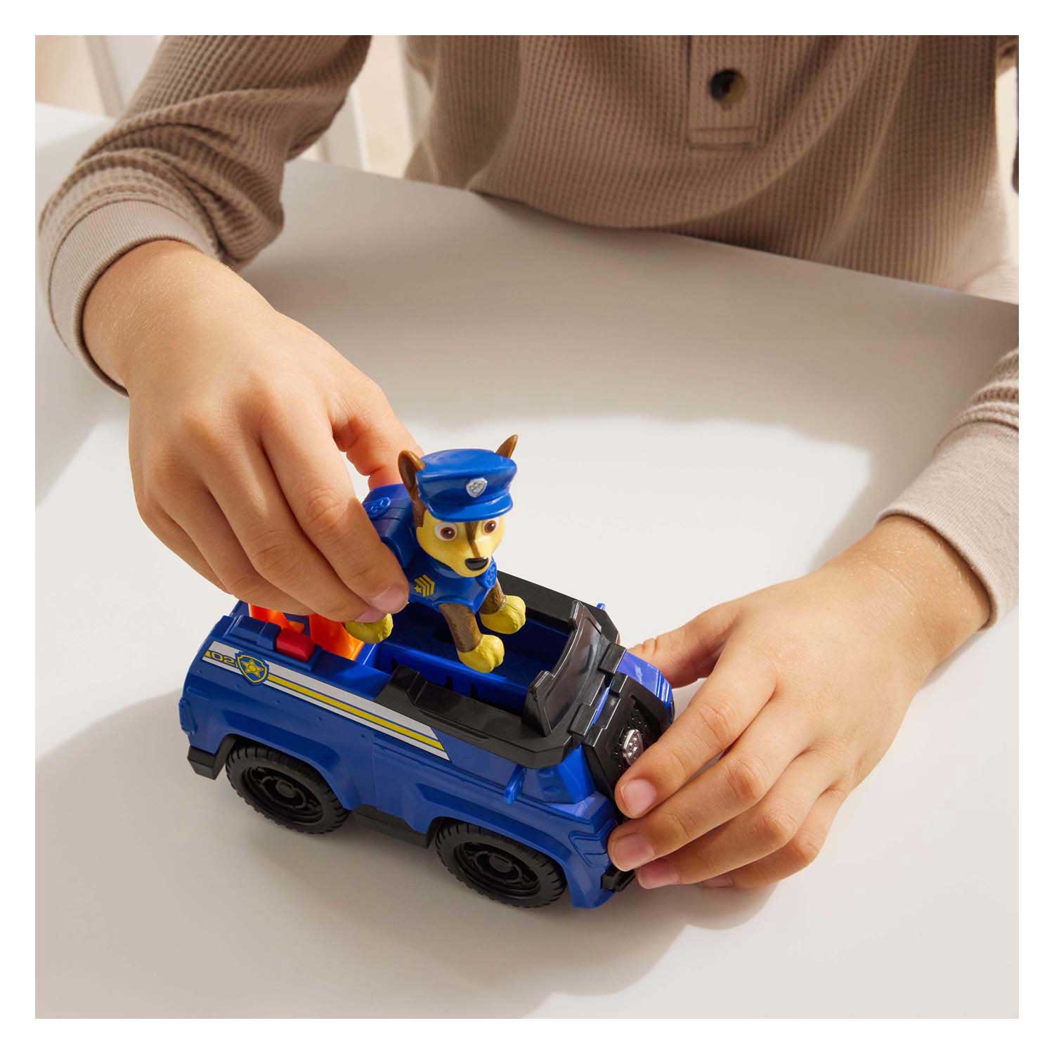 PAW Patrol Reddingsvoertuig - Chase