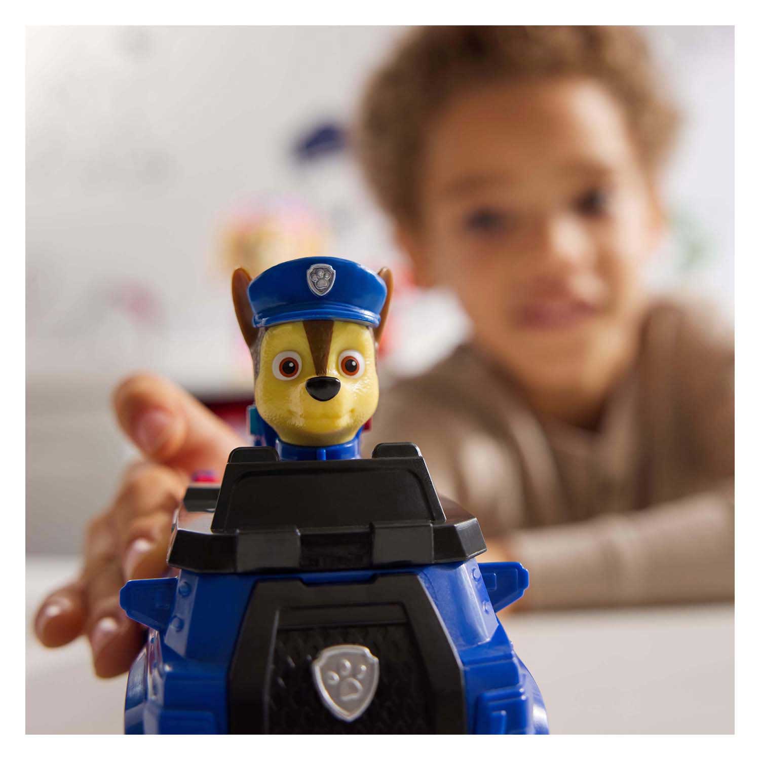 PAW Patrol Reddingsvoertuig - Chase