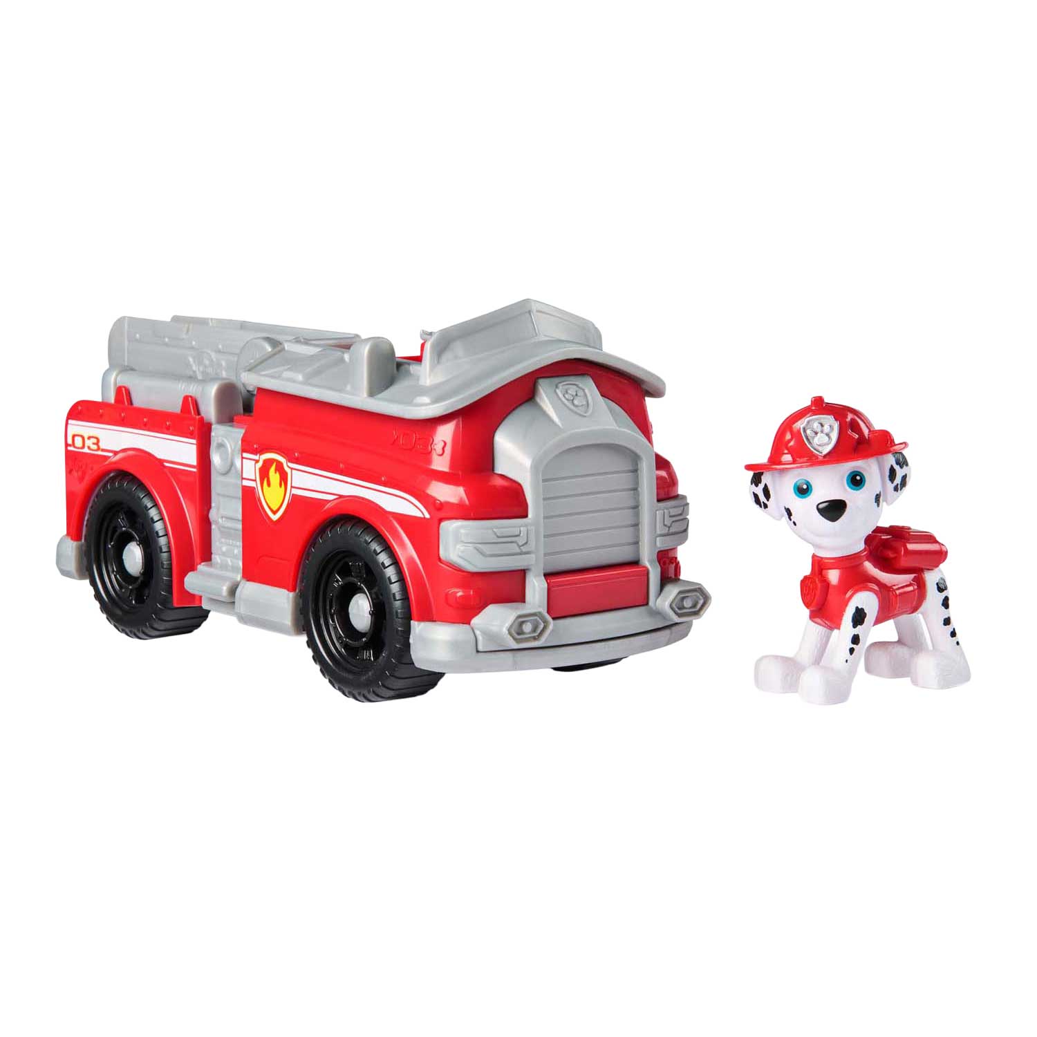 PAW Patrol Reddingsvoertuig - Marshall