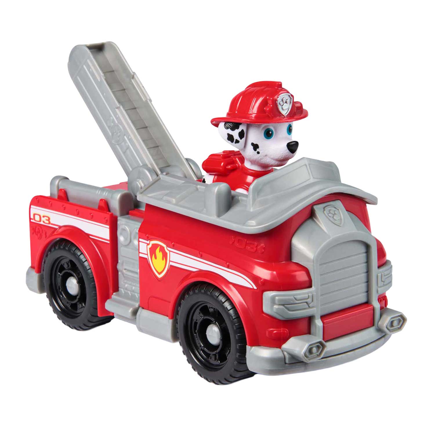 PAW Patrol Reddingsvoertuig - Marshall