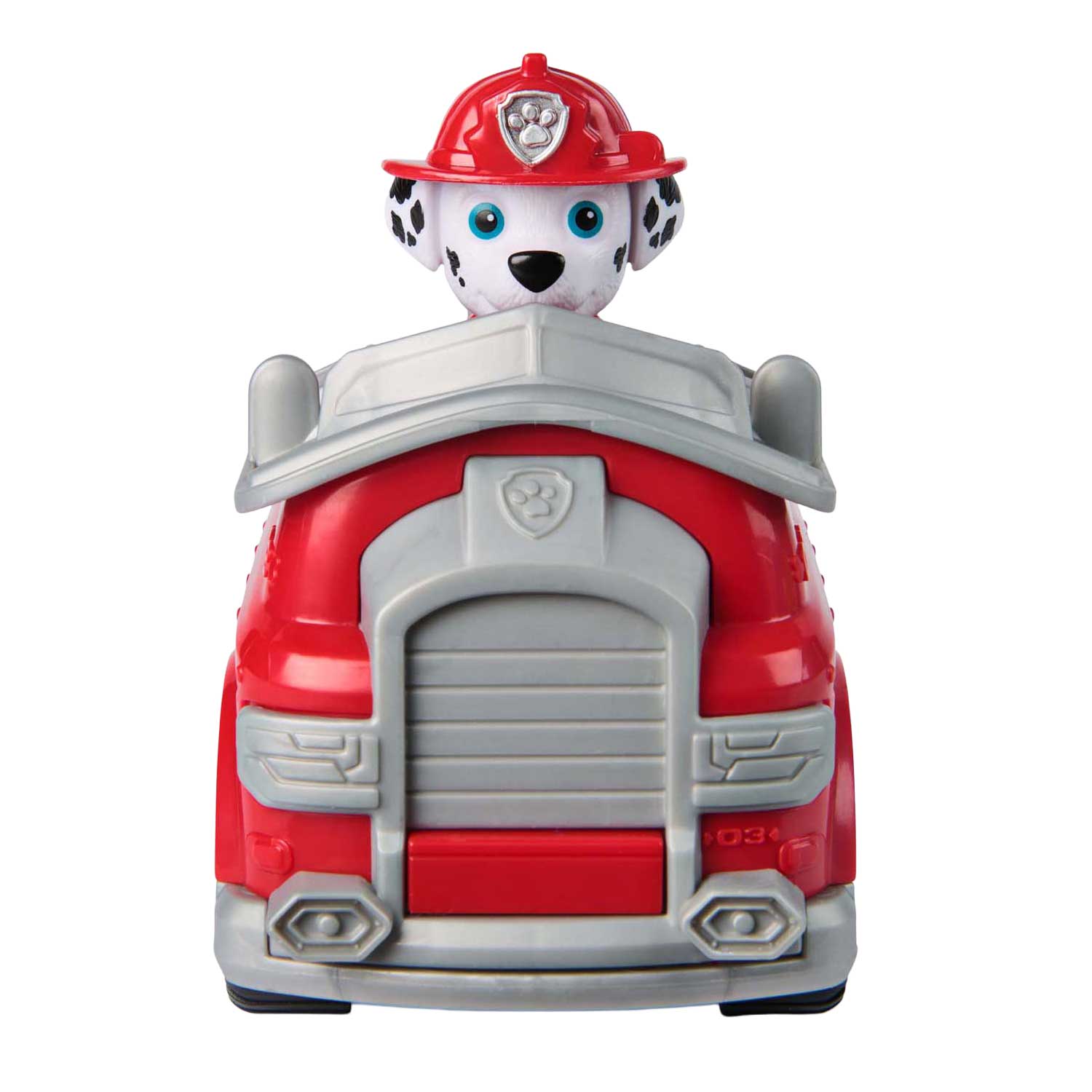 PAW Patrol Reddingsvoertuig - Marshall