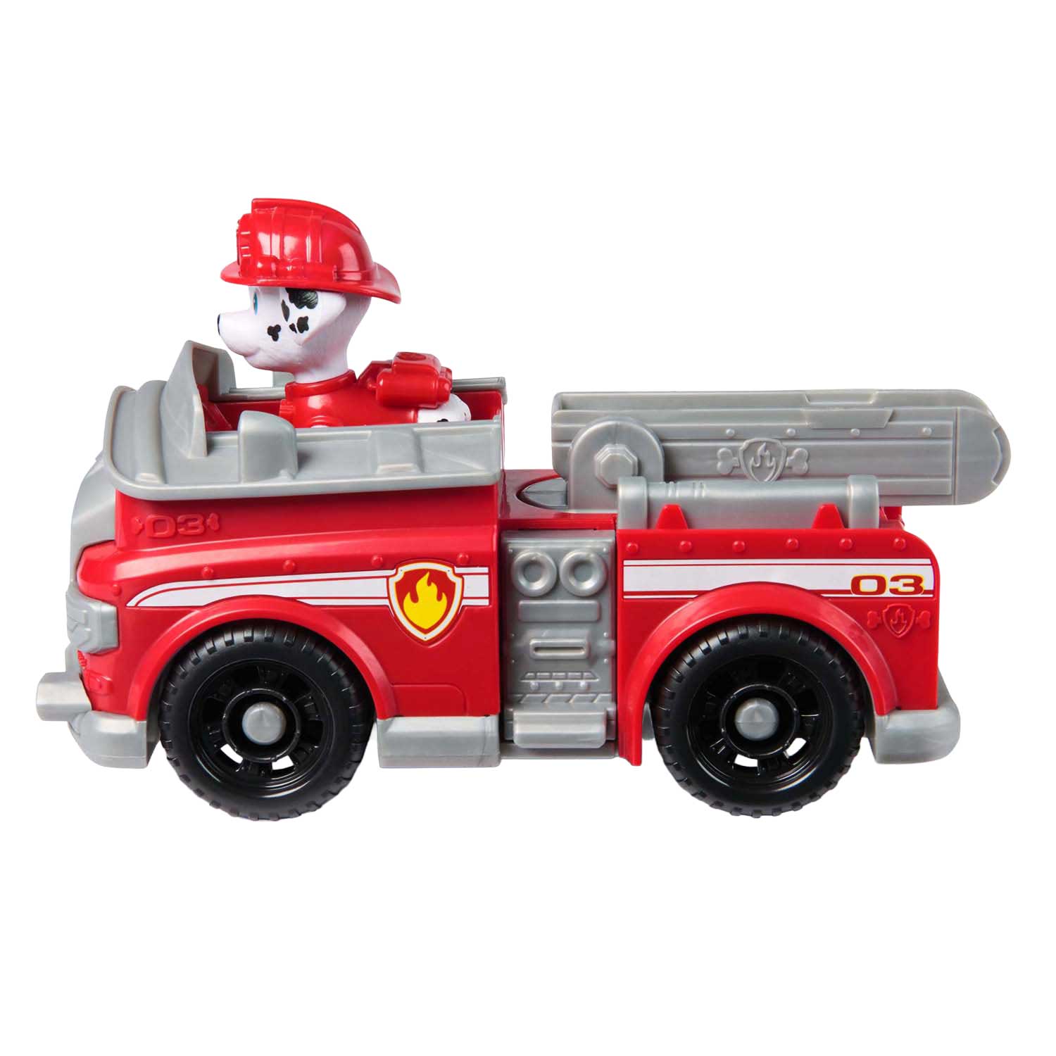 PAW Patrol Reddingsvoertuig - Marshall