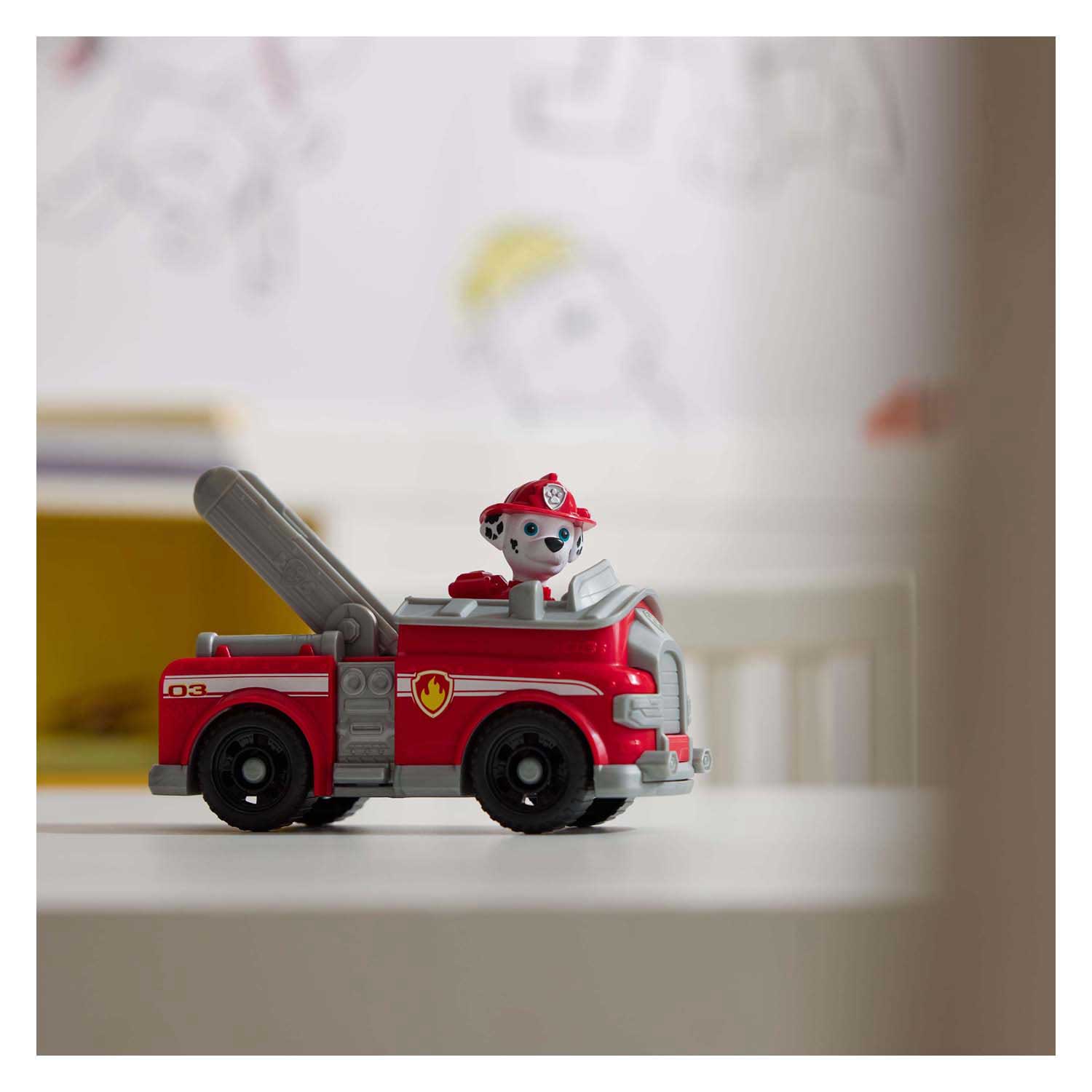 PAW Patrol Reddingsvoertuig - Marshall