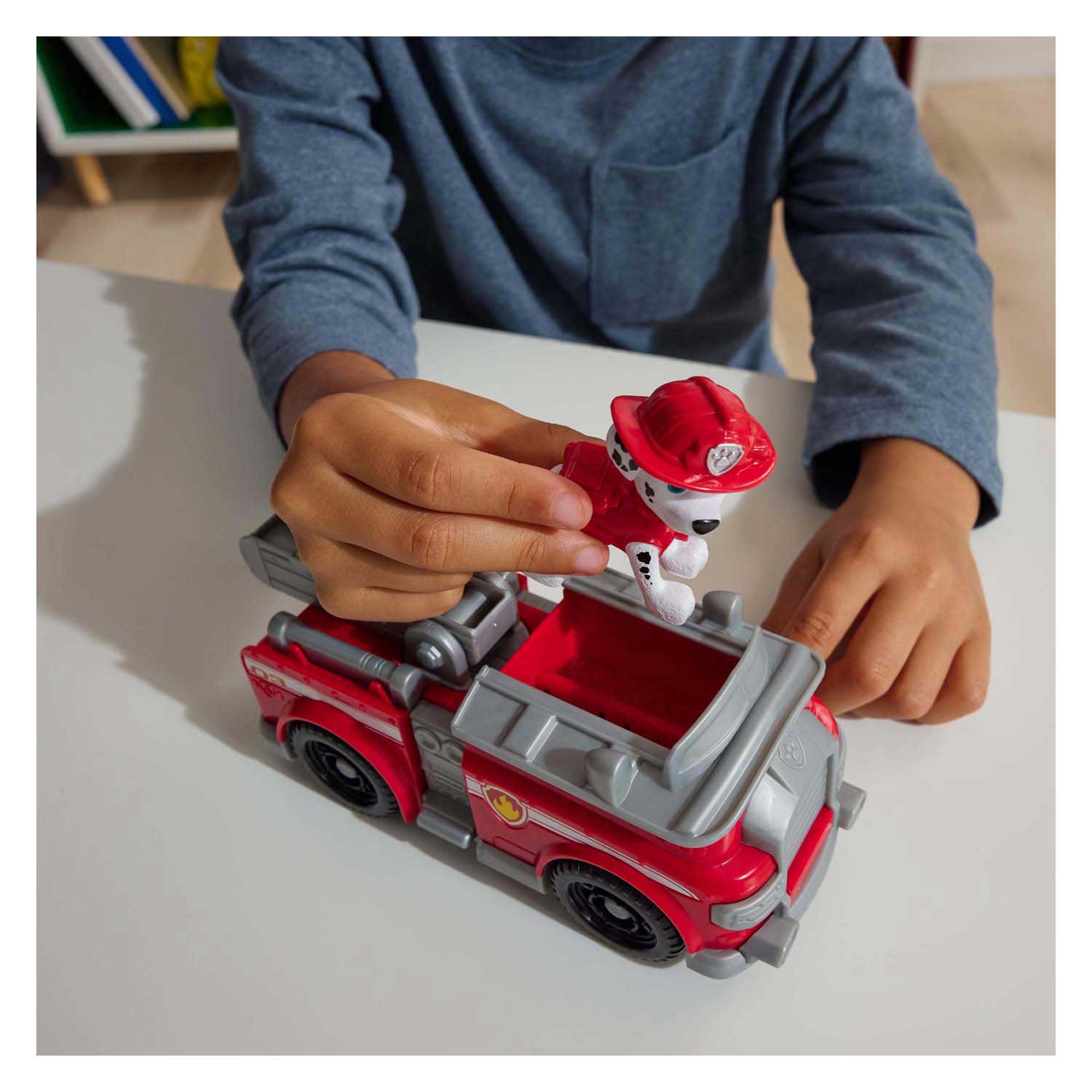 PAW Patrol Reddingsvoertuig - Marshall