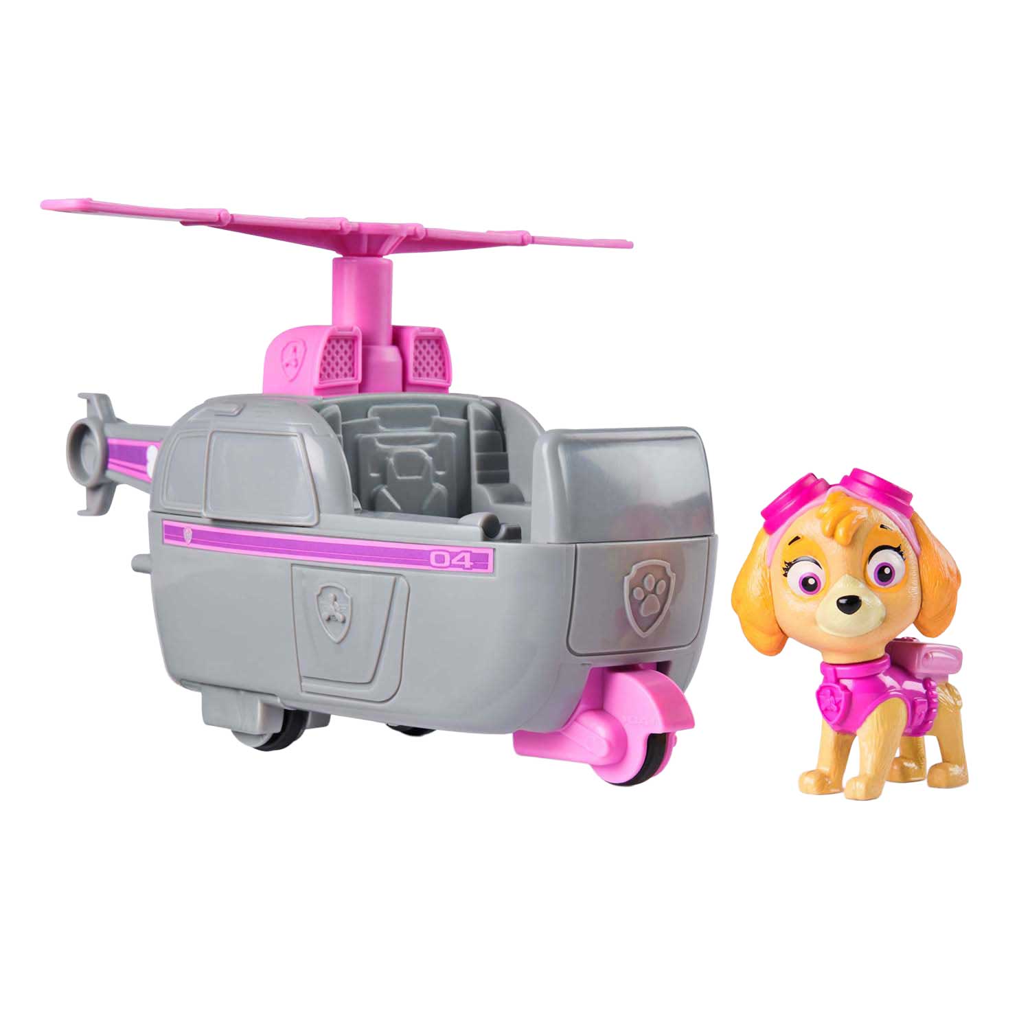 PAW Patrol Reddingsvoertuig - Skye