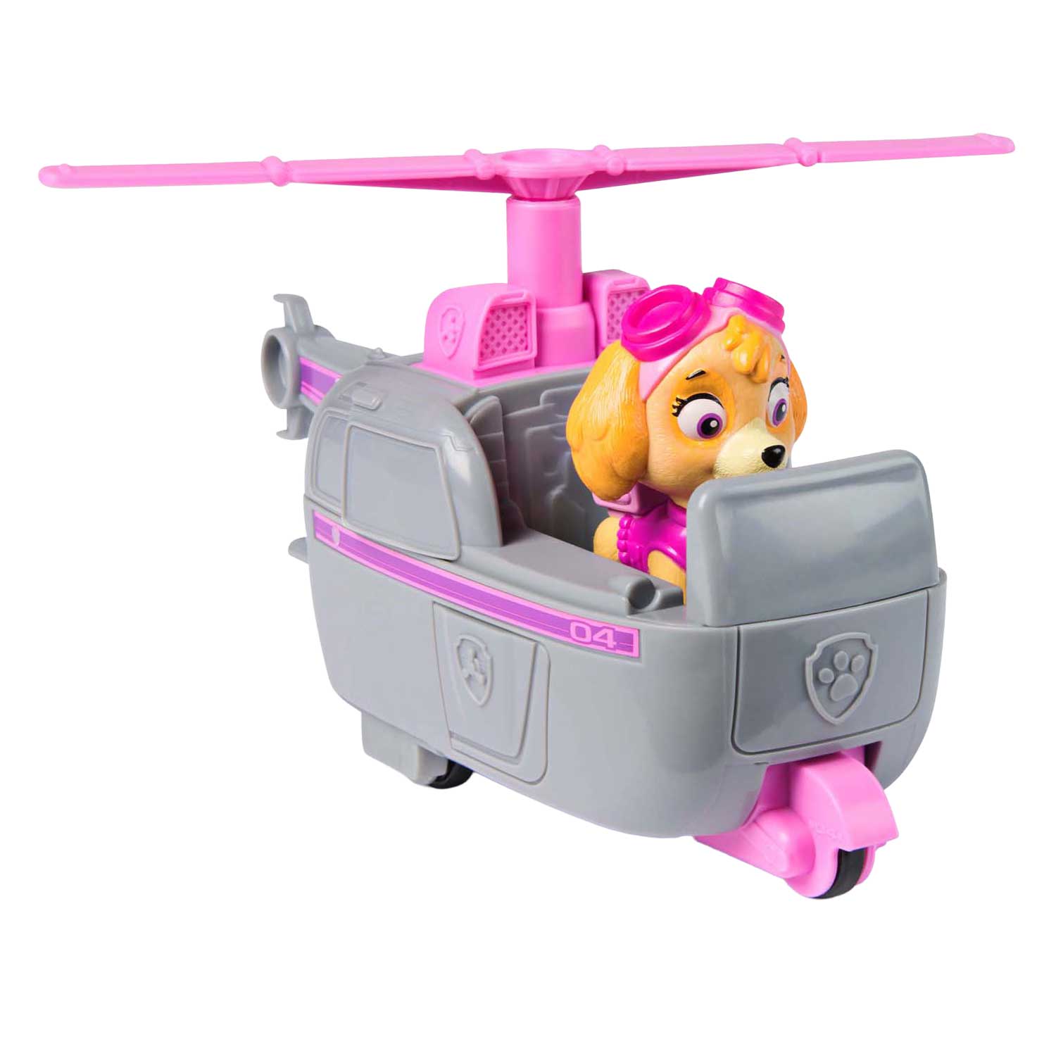 PAW Patrol Reddingsvoertuig - Skye