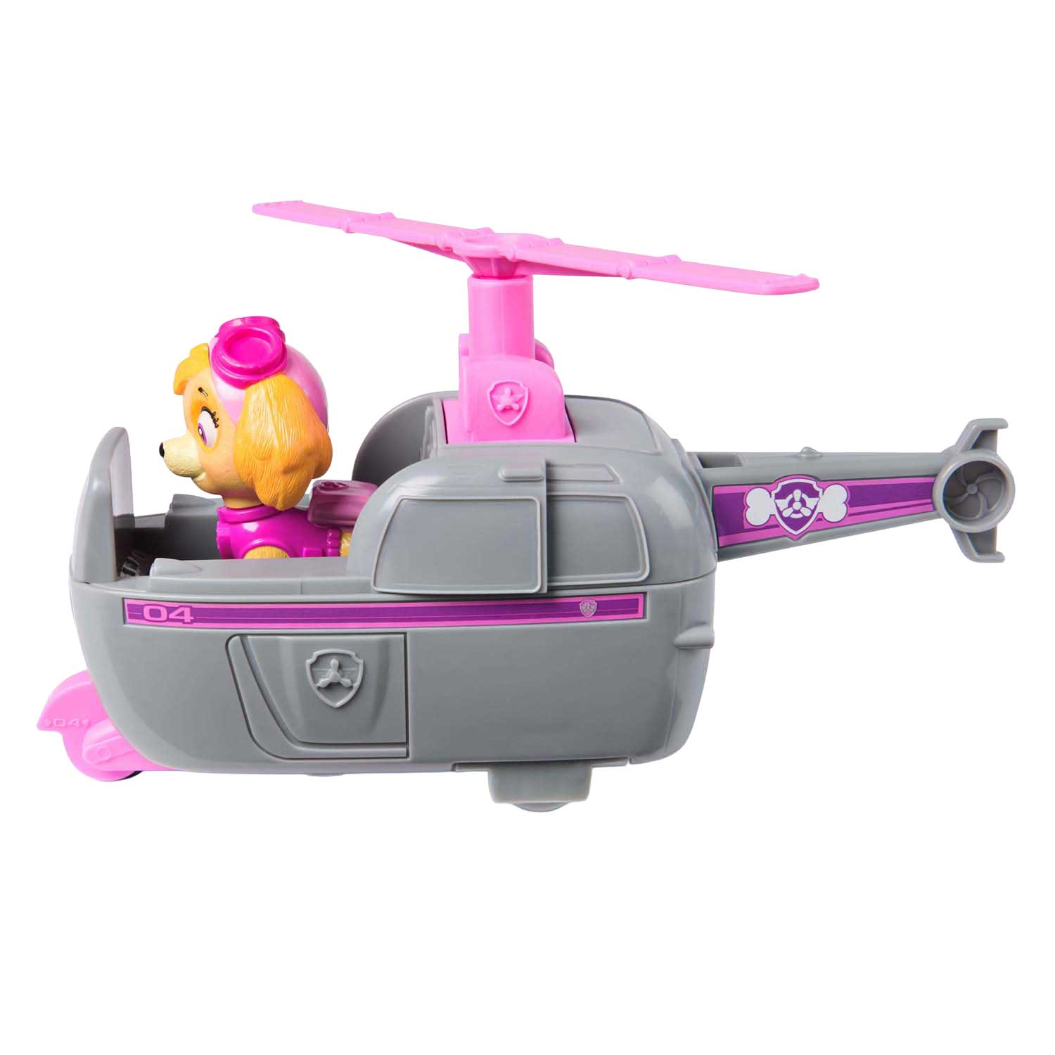 PAW Patrol Reddingsvoertuig - Skye