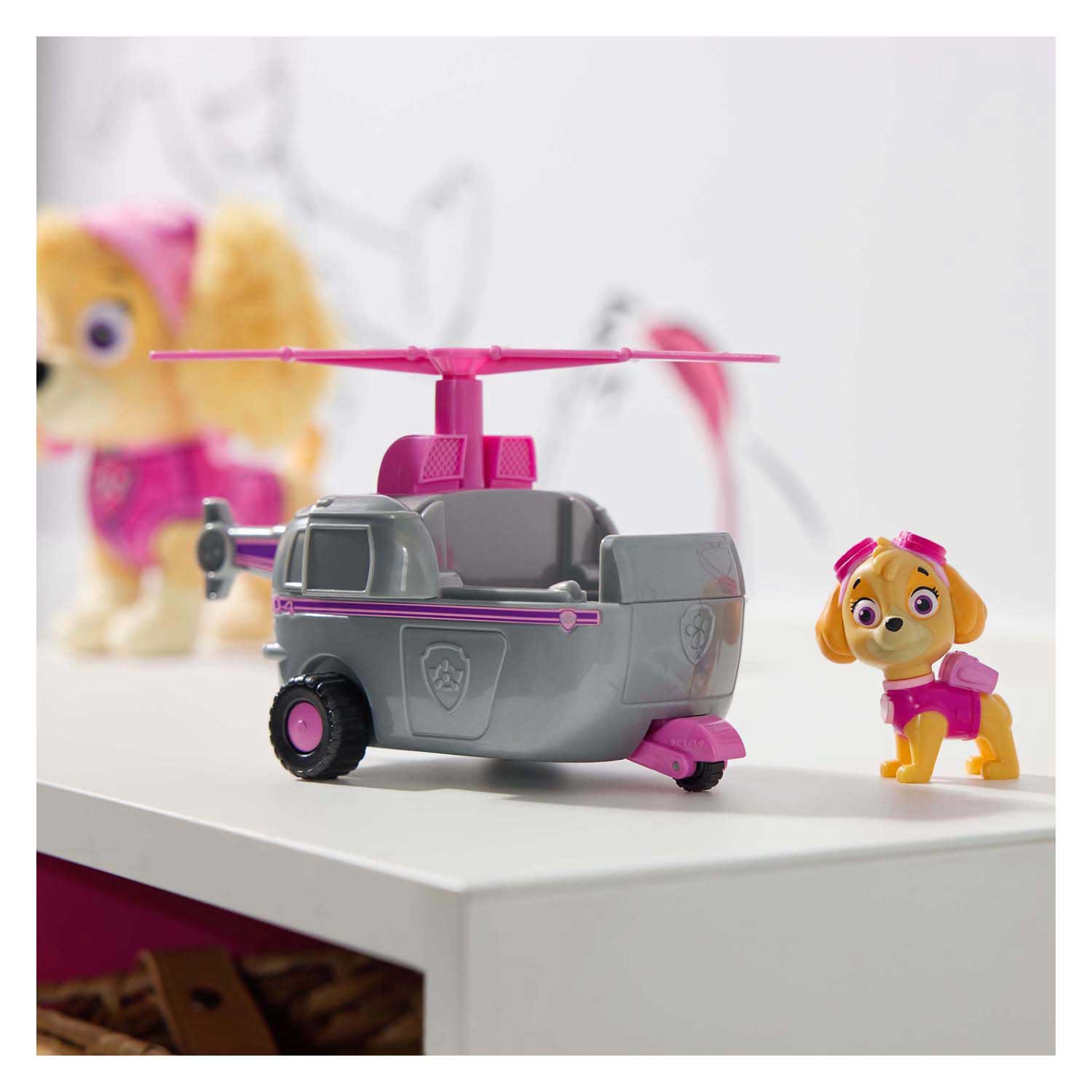PAW Patrol Reddingsvoertuig - Skye