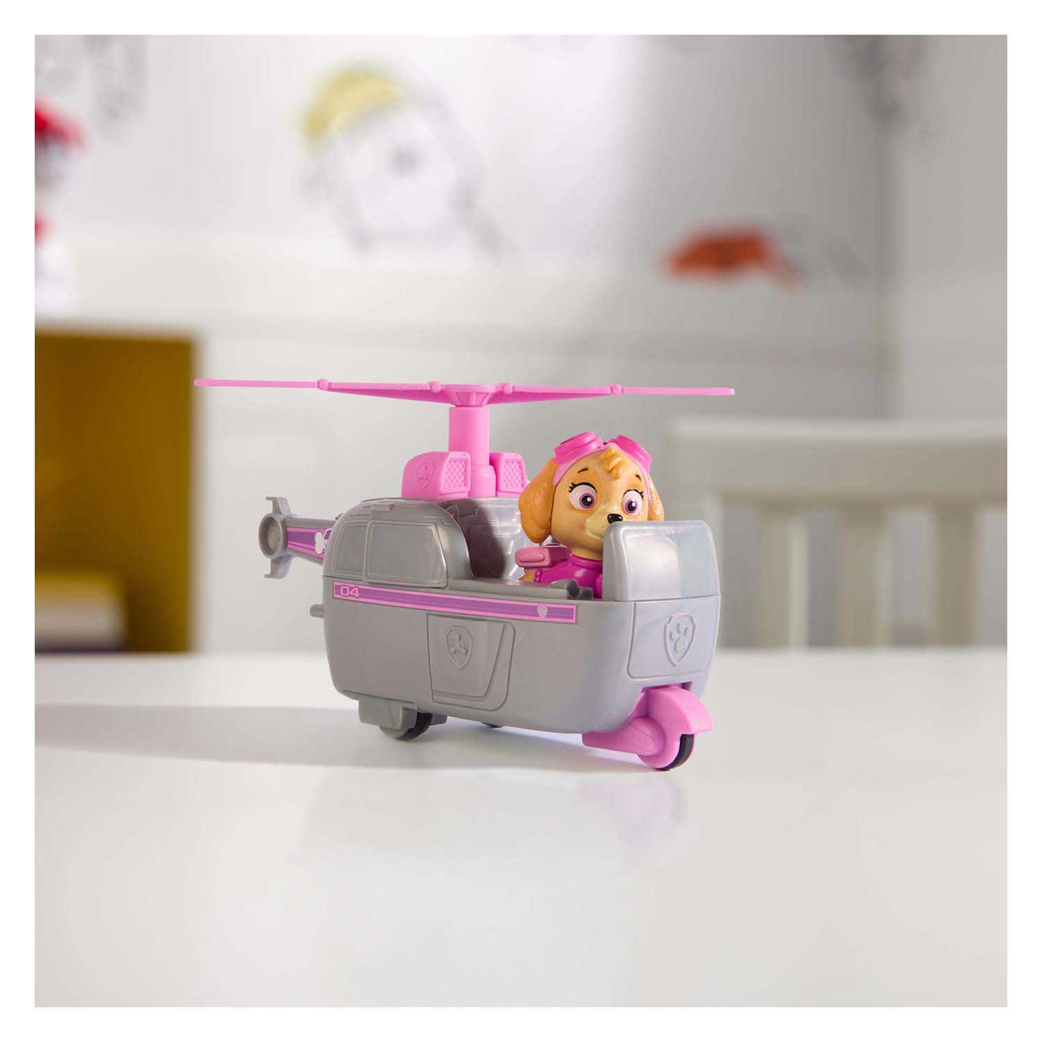 PAW Patrol Reddingsvoertuig - Skye