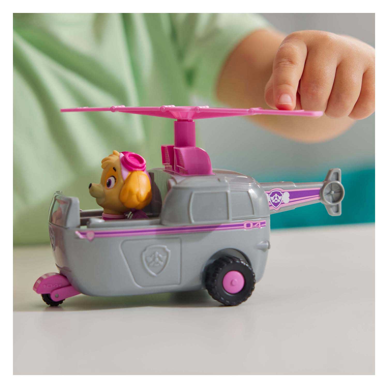 PAW Patrol Reddingsvoertuig - Skye