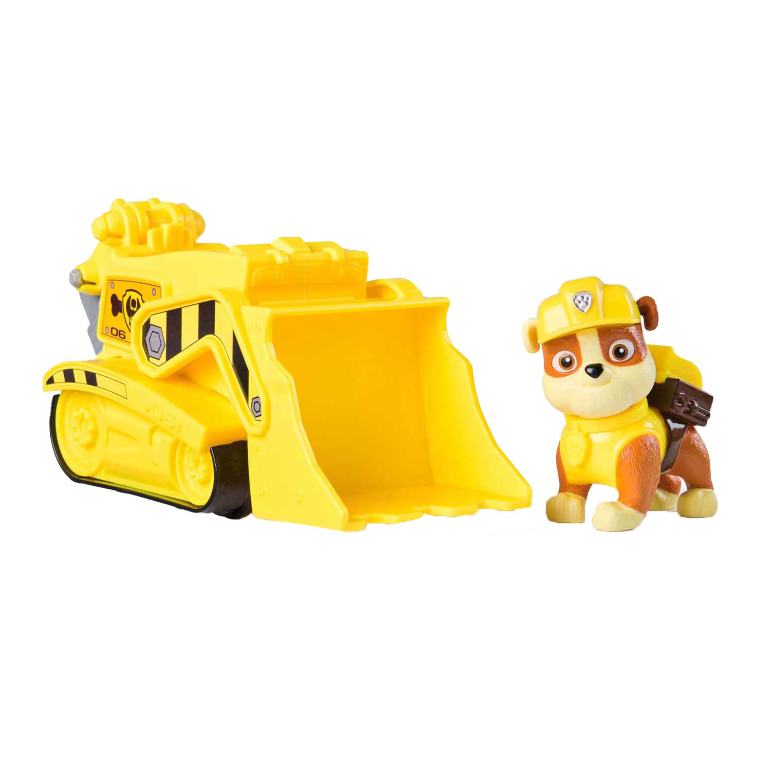 PAW Patrol Reddingsvoertuig - Rubble