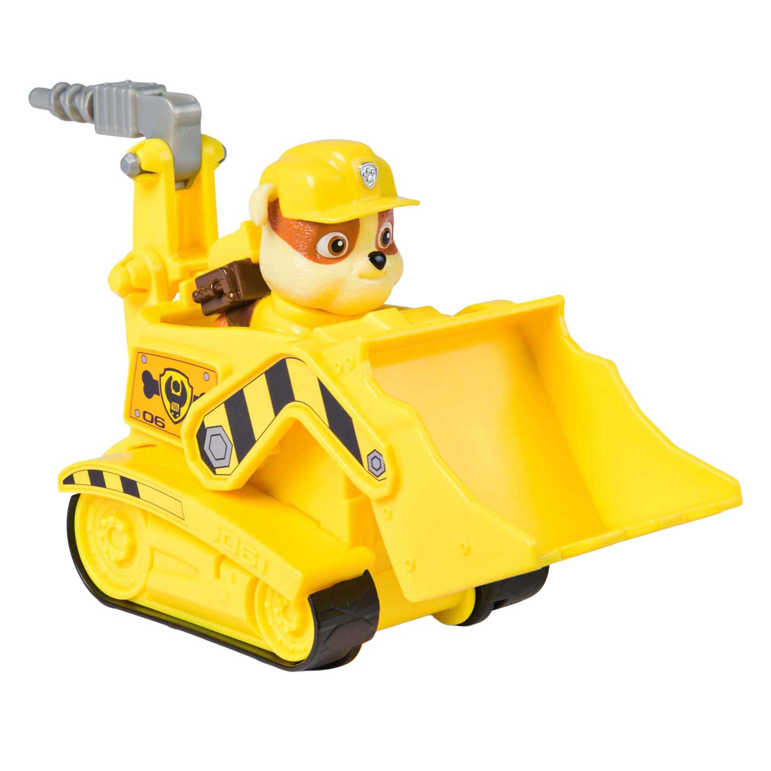 PAW Patrol Reddingsvoertuig - Rubble