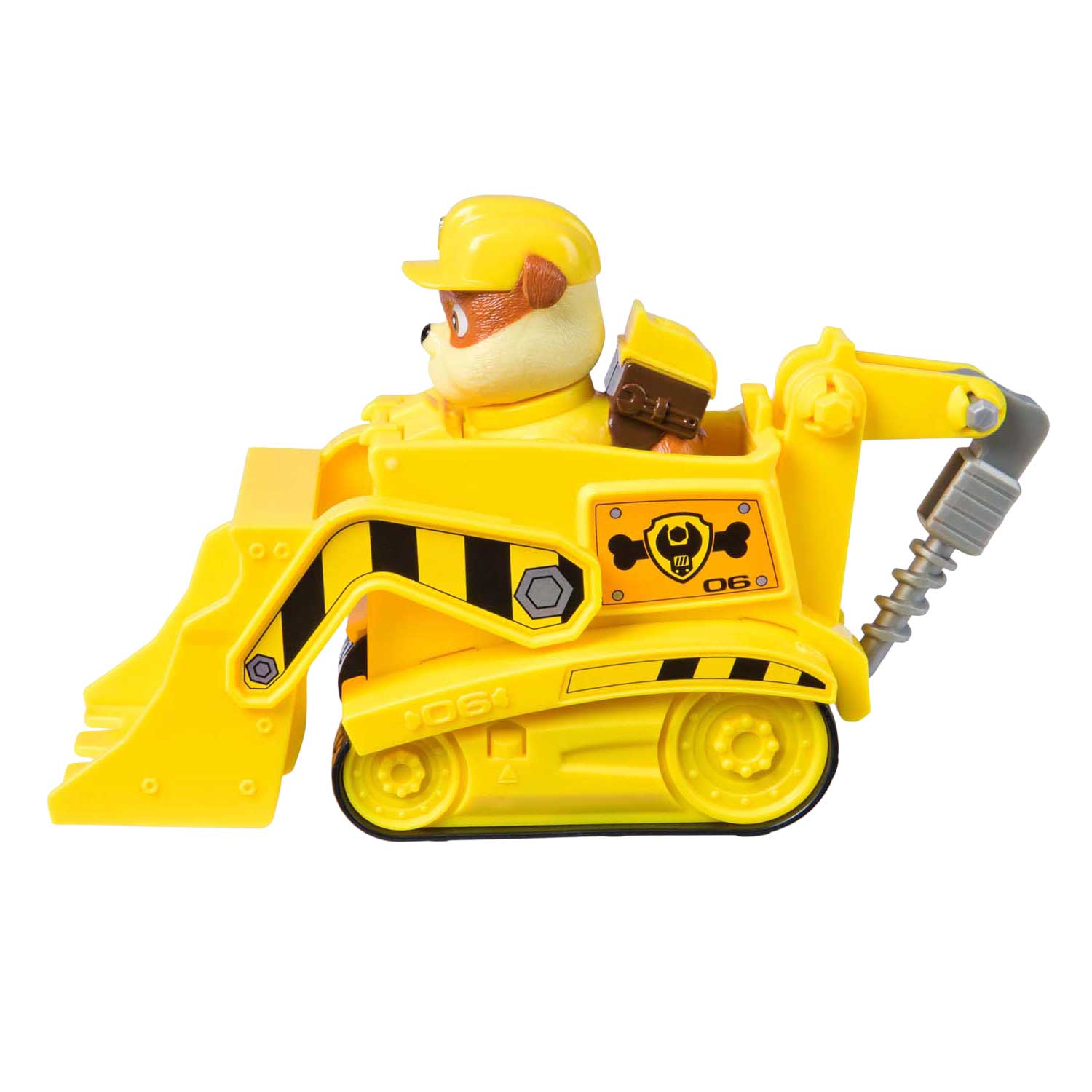 PAW Patrol Reddingsvoertuig - Rubble