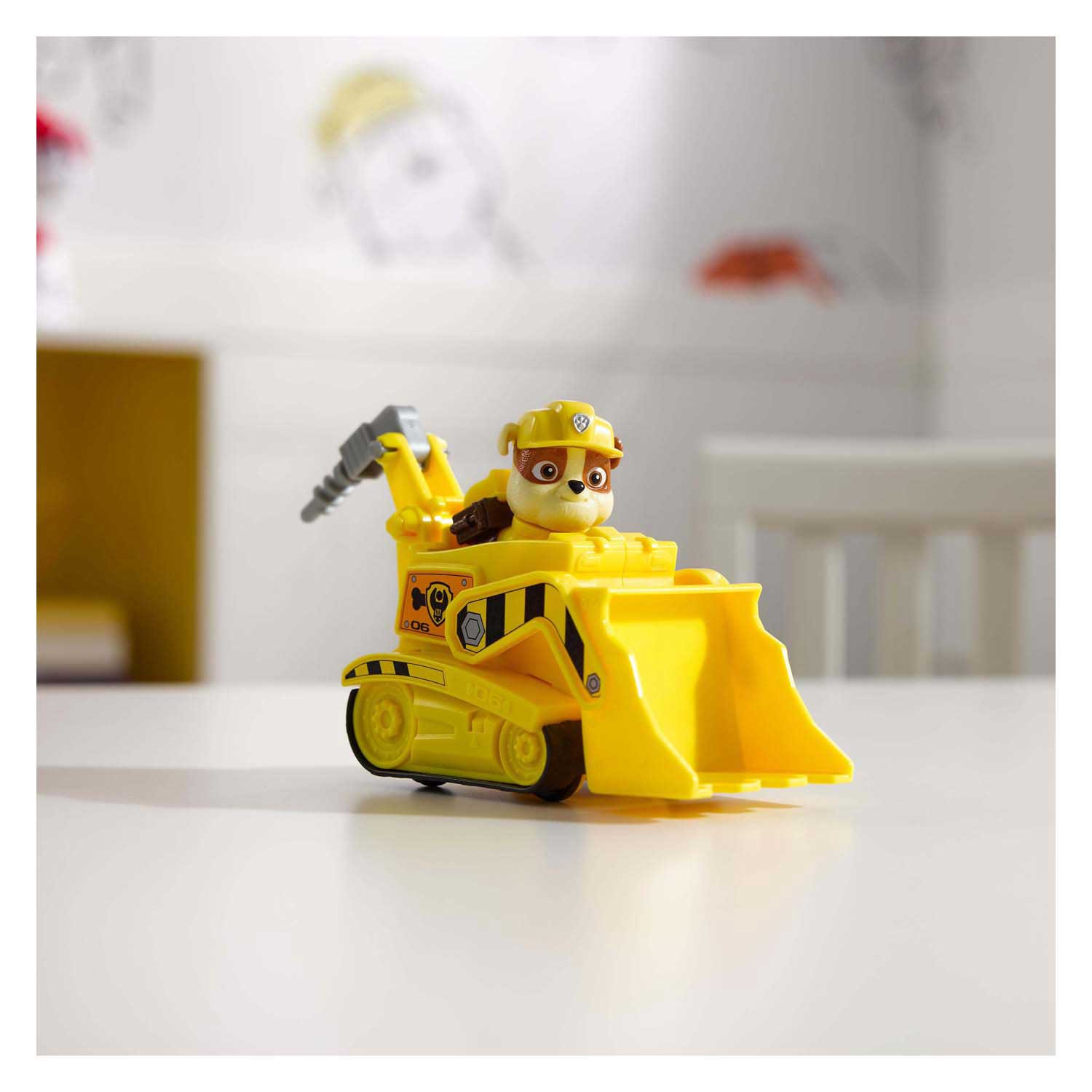 PAW Patrol Reddingsvoertuig - Rubble