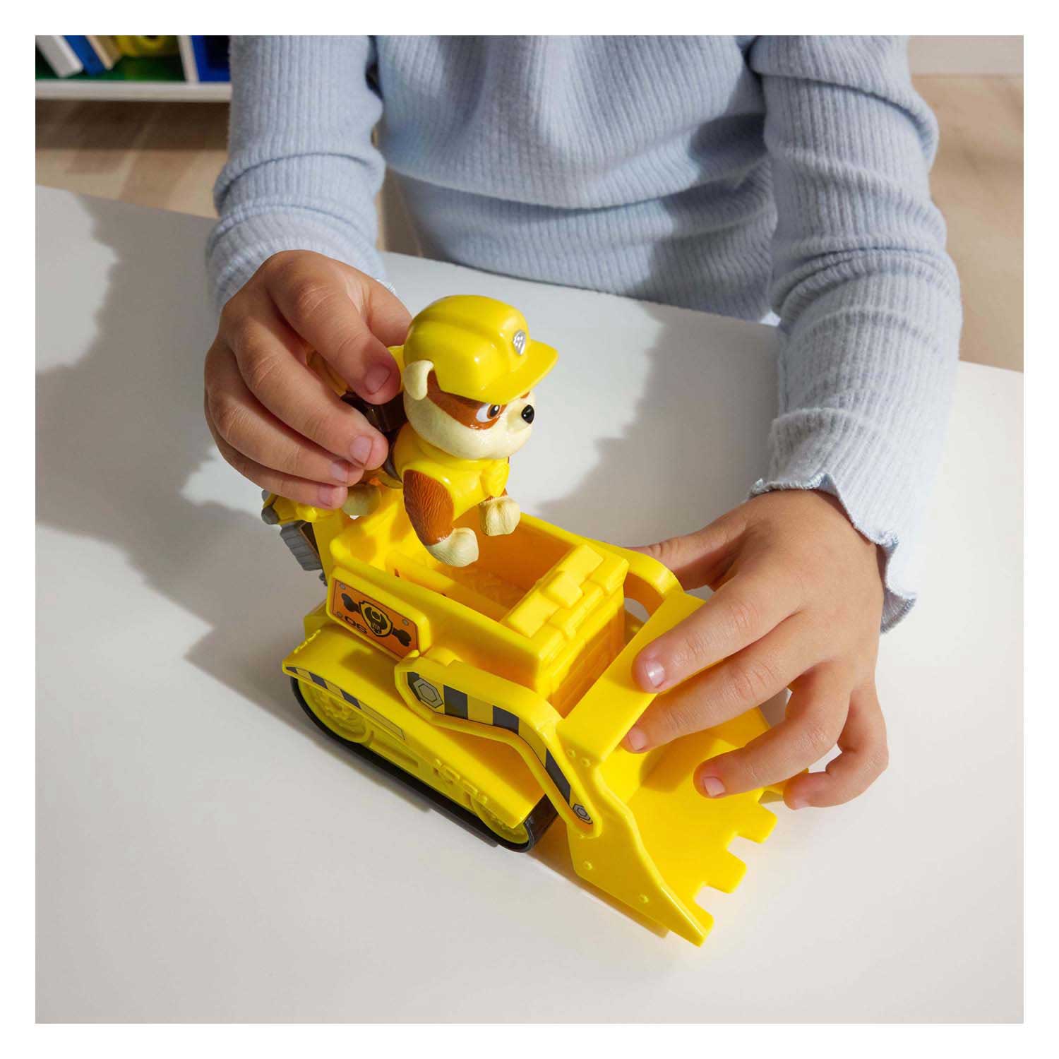 PAW Patrol Reddingsvoertuig - Rubble